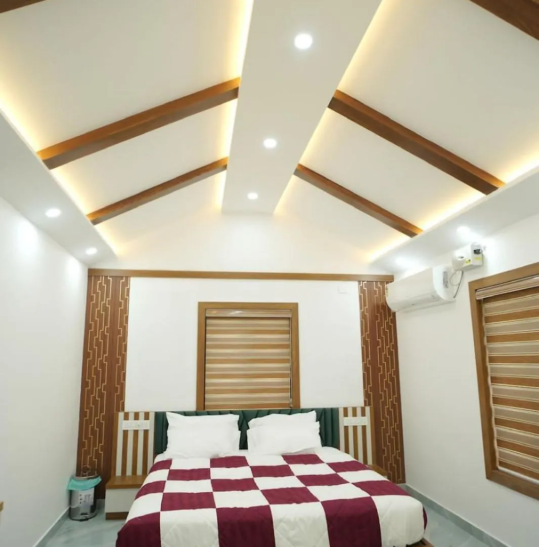 Holiday home Wayanadan Huts Homestay Sultan Bathery India