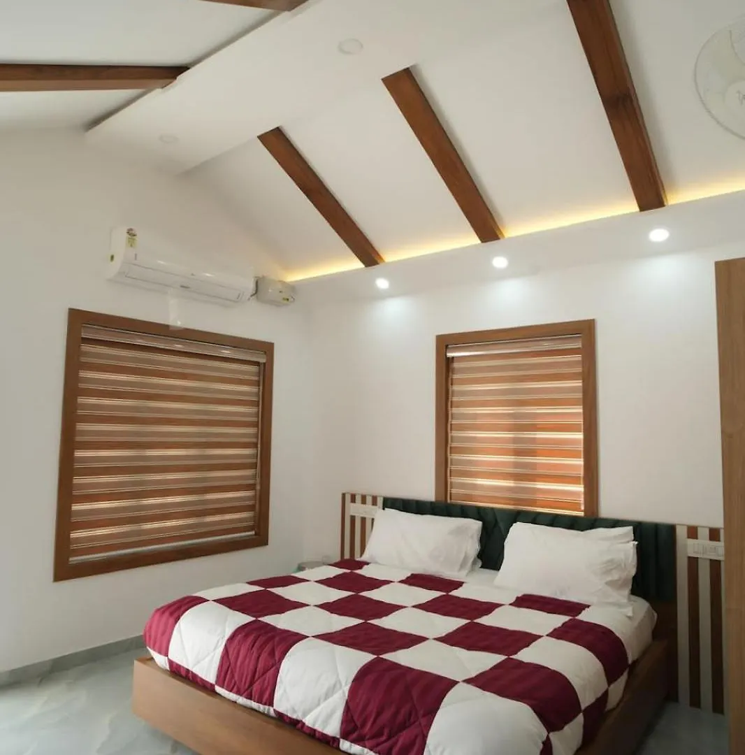 Holiday home Wayanadan Huts Homestay Sultan Bathery