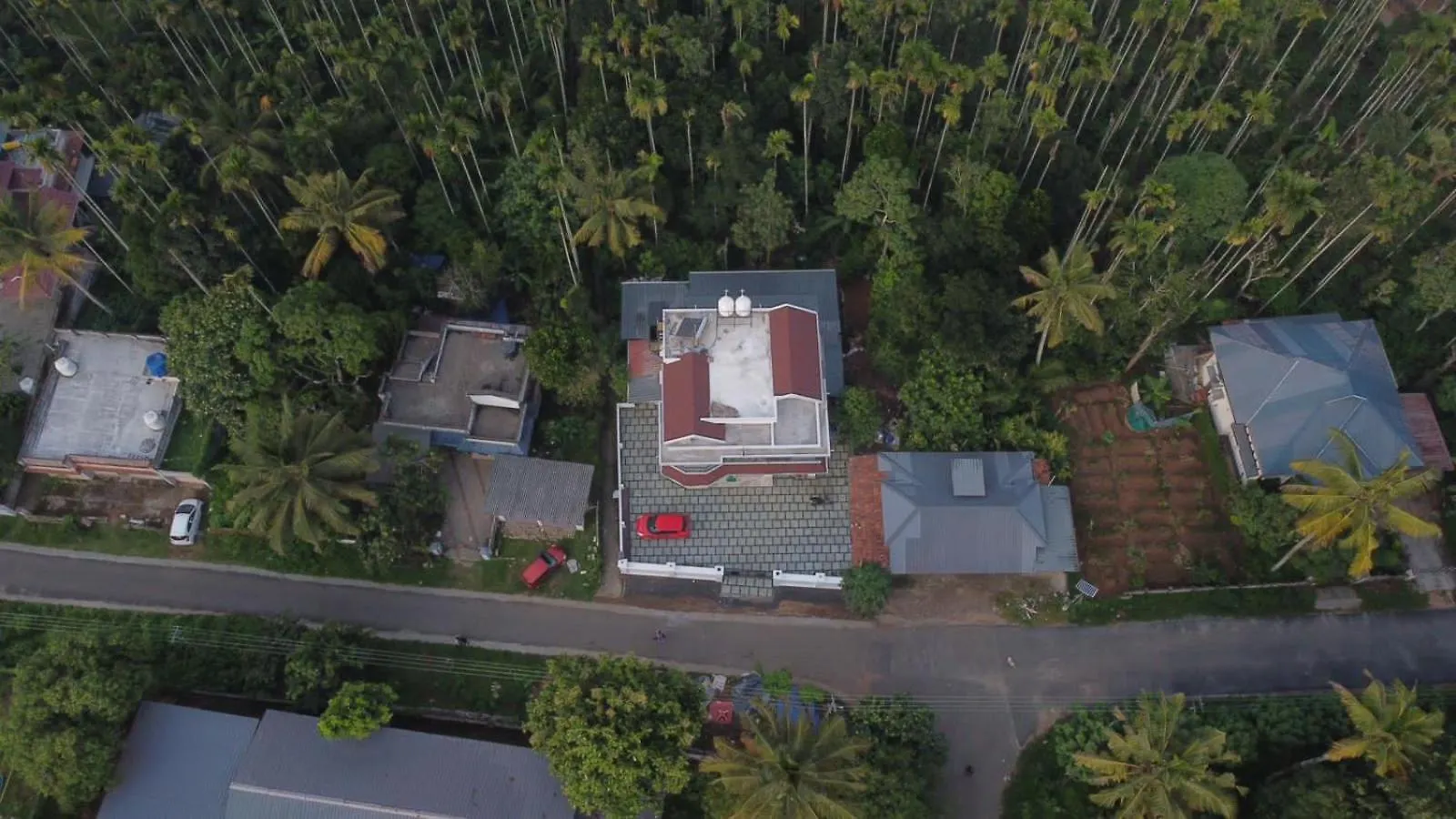 Wayanadan Huts Homestay Sultan Bathery Holiday home
